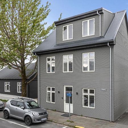 Freyjugata Apartments By Heimaleiga Reykjavík Esterno foto