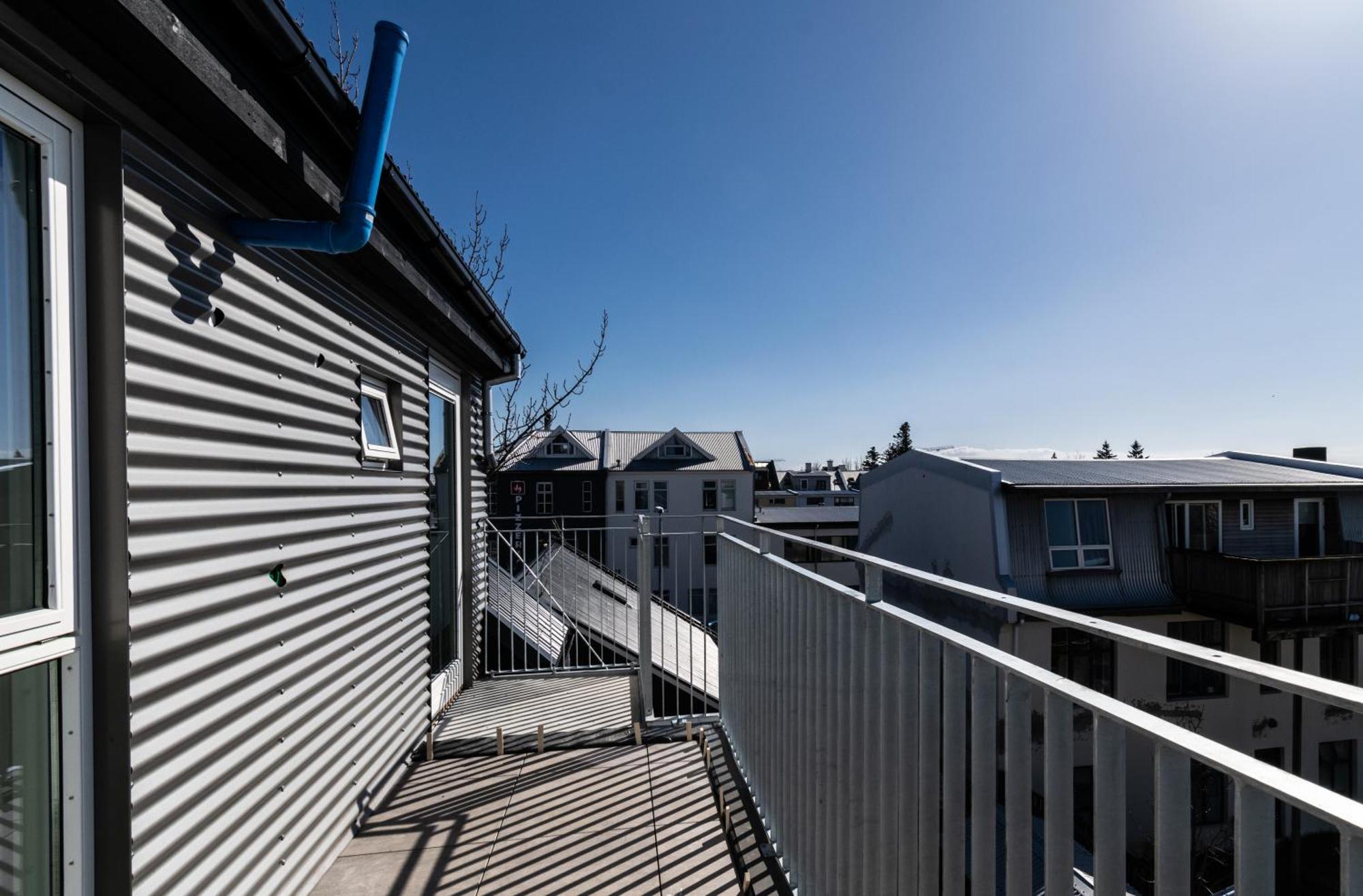 Freyjugata Apartments By Heimaleiga Reykjavík Esterno foto